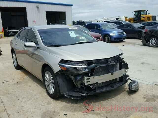 3HGGK5H46KM752039 2016 CHEVROLET MALIBU