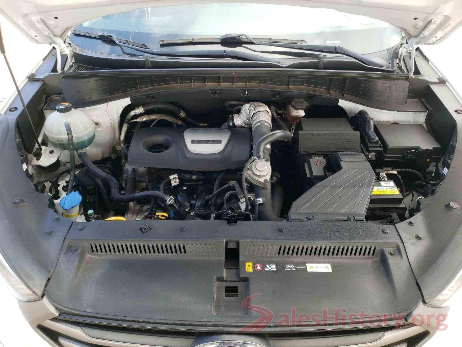 KM8J33A21GU194081 2016 HYUNDAI TUCSON