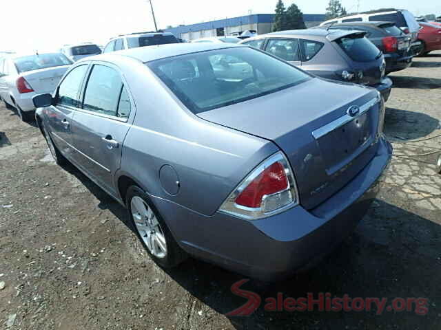 4S3GTAA61K1727451 2006 FORD FUSION