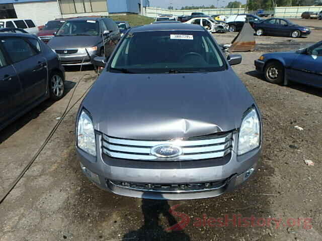 4S3GTAA61K1727451 2006 FORD FUSION