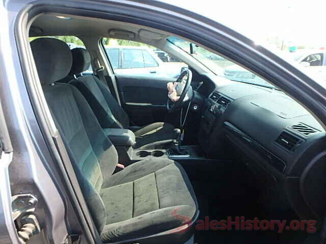 4S3GTAA61K1727451 2006 FORD FUSION