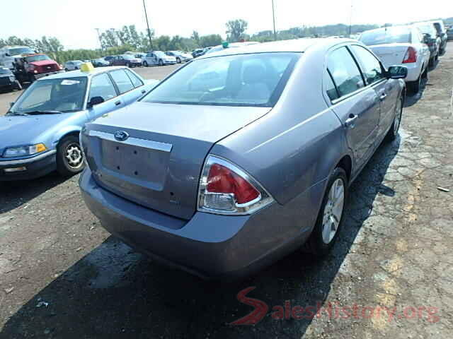 4S3GTAA61K1727451 2006 FORD FUSION