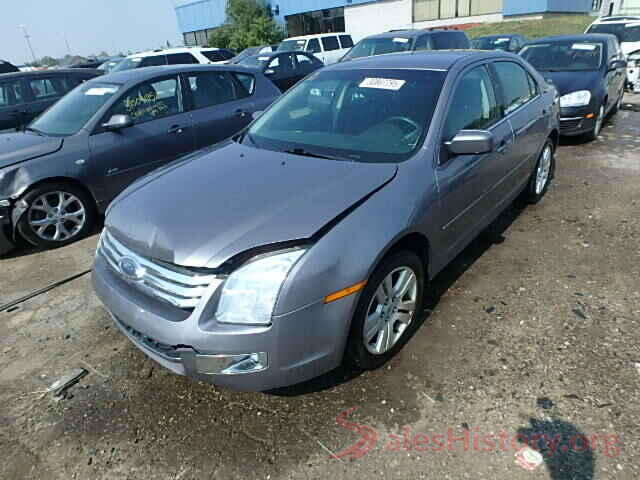 4S3GTAA61K1727451 2006 FORD FUSION