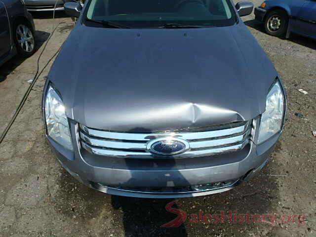 4S3GTAA61K1727451 2006 FORD FUSION