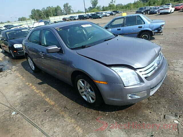 4S3GTAA61K1727451 2006 FORD FUSION