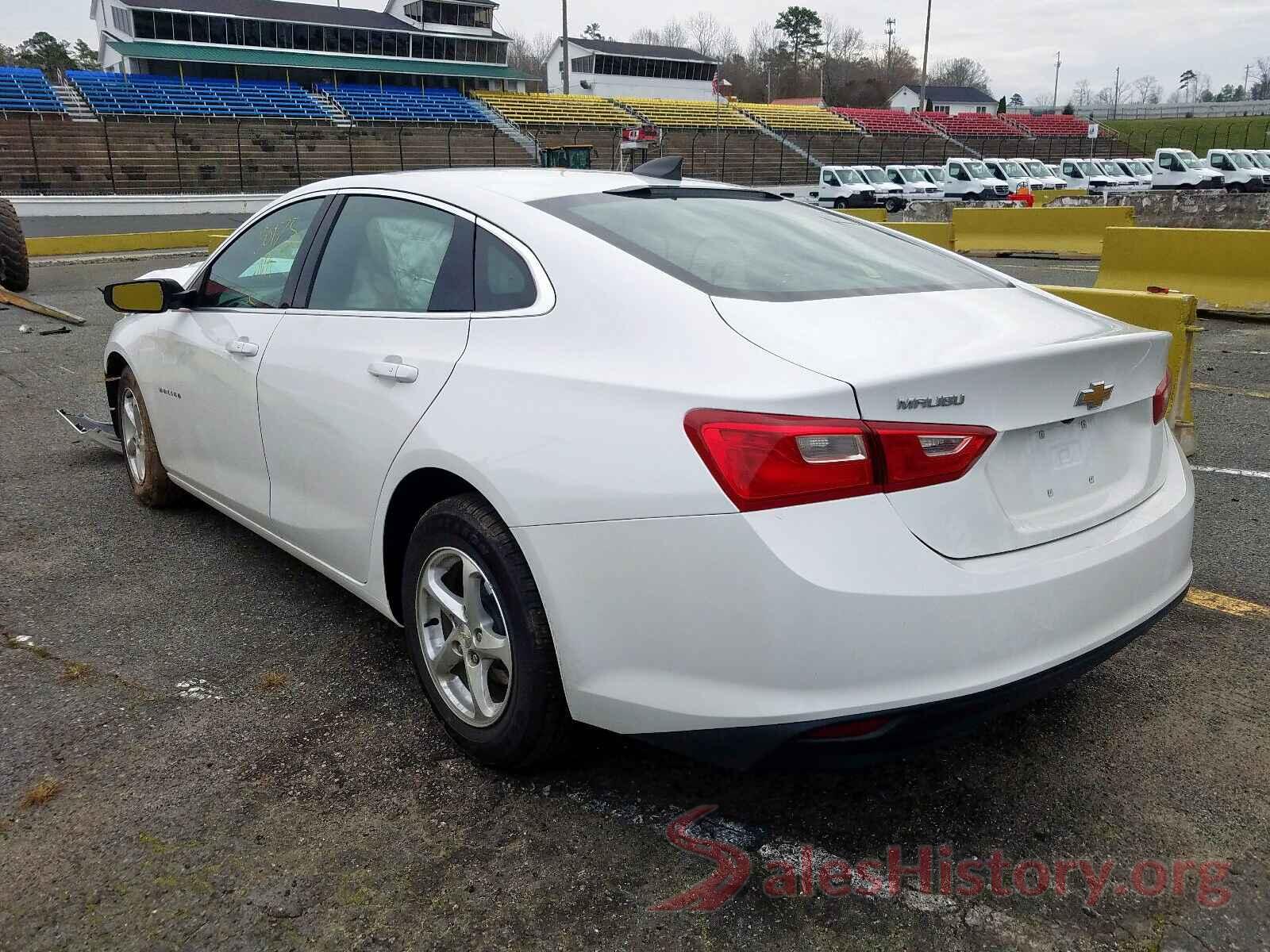 2T3EWRFV6KW038925 2017 CHEVROLET MALIBU