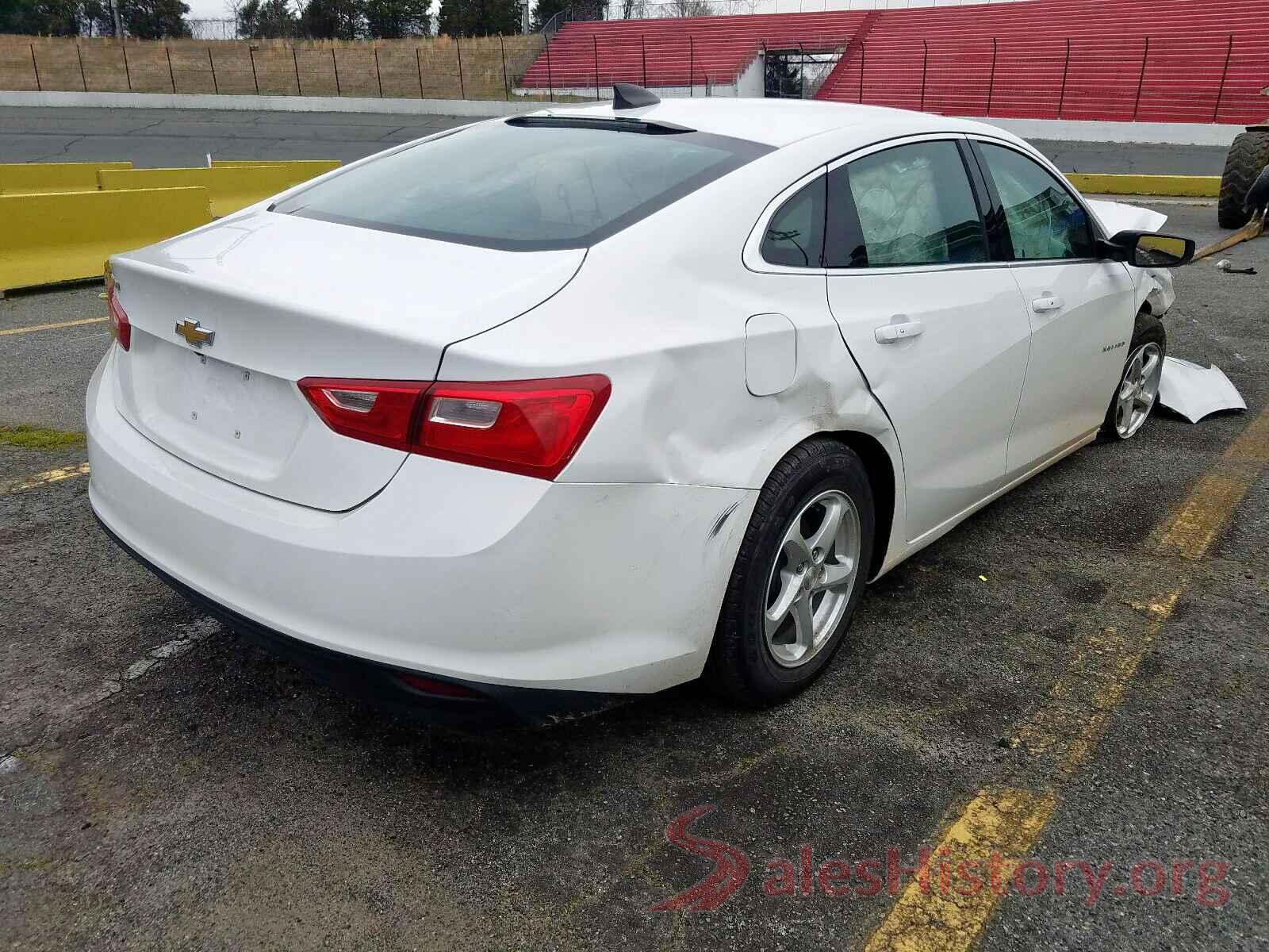 2T3EWRFV6KW038925 2017 CHEVROLET MALIBU