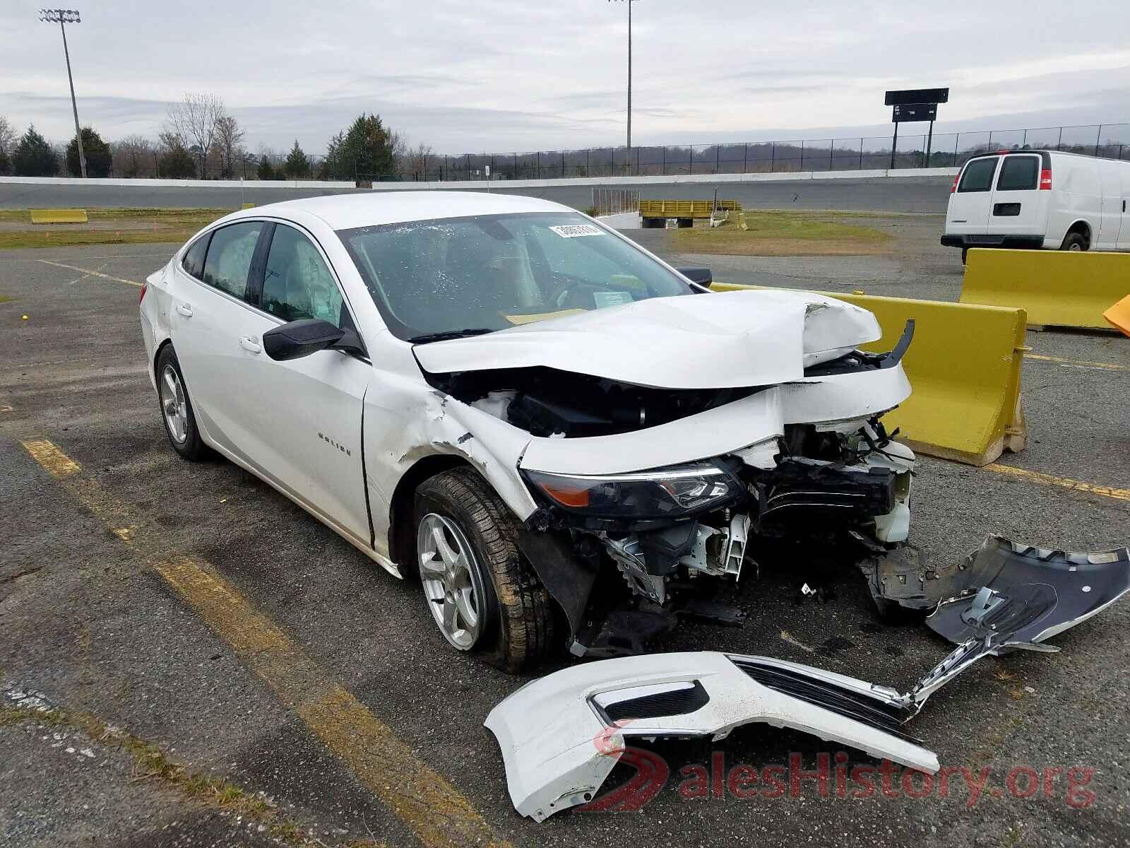 2T3EWRFV6KW038925 2017 CHEVROLET MALIBU