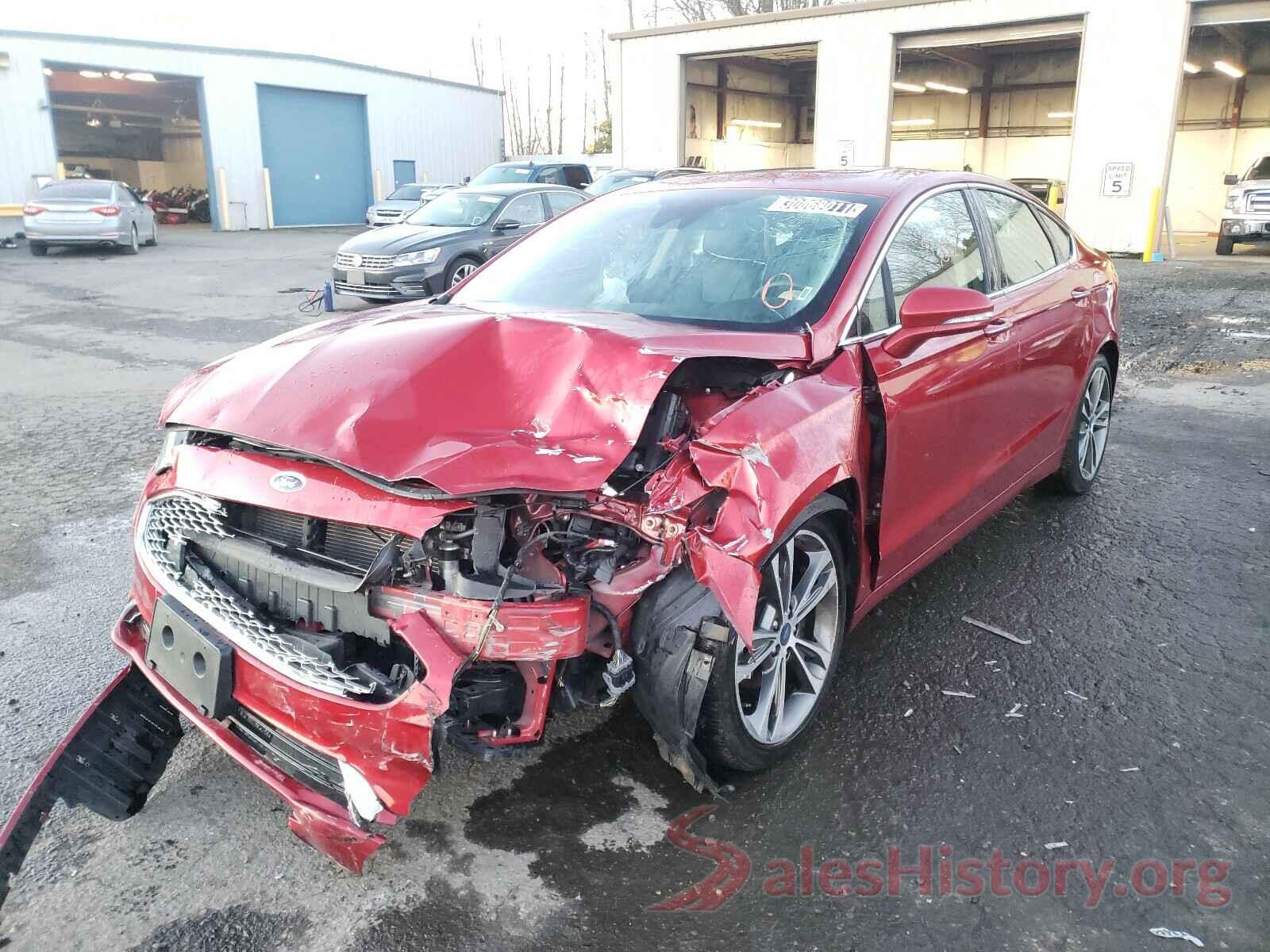 3FA6P0D9XKR241636 2019 FORD FUSION