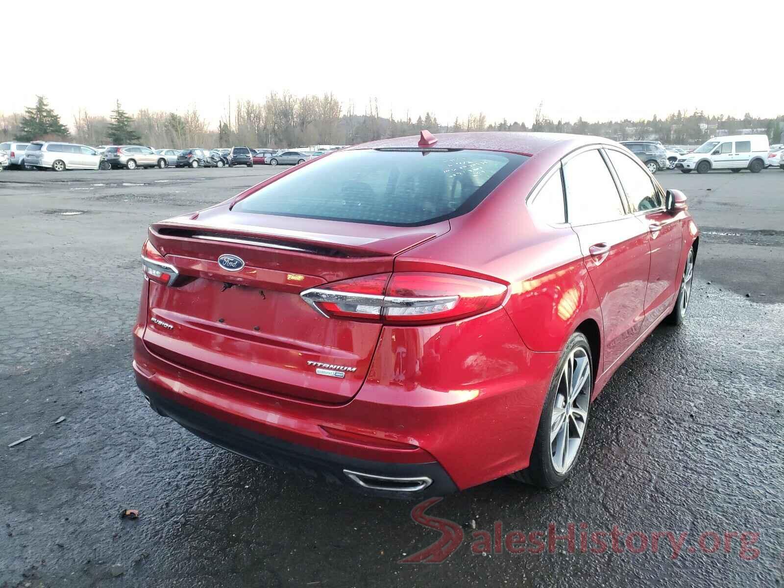 3FA6P0D9XKR241636 2019 FORD FUSION