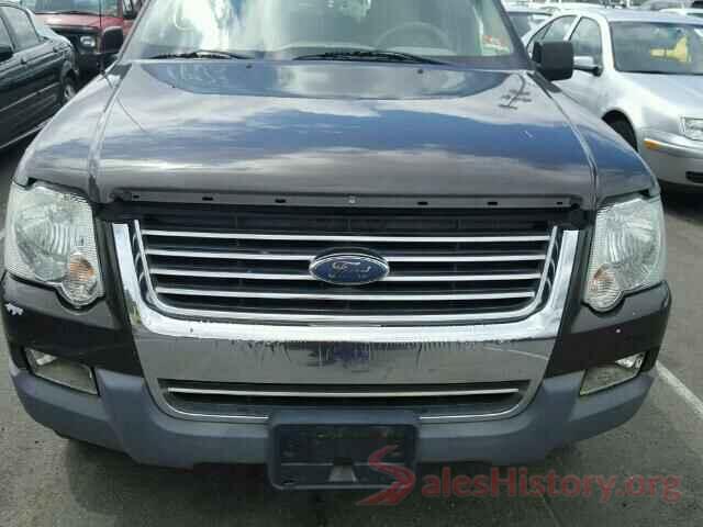 3N1AB7AP3GY283130 2006 FORD EXPLORER