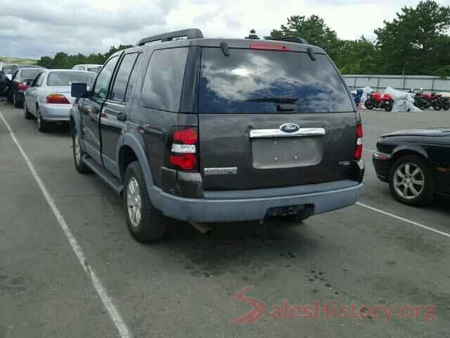 3N1AB7AP3GY283130 2006 FORD EXPLORER