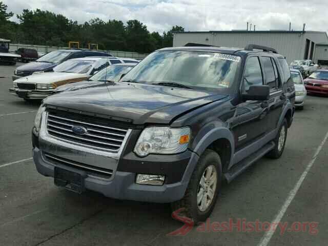 3N1AB7AP3GY283130 2006 FORD EXPLORER