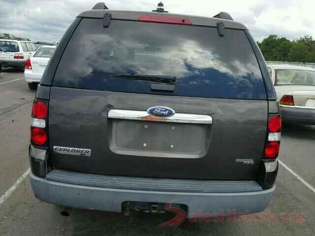 3N1AB7AP3GY283130 2006 FORD EXPLORER