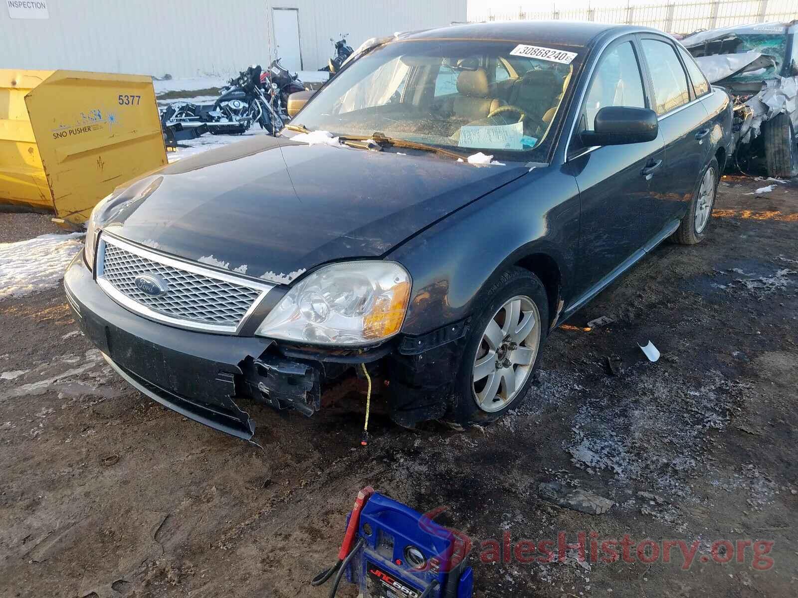 3VWD17AJ0GM335990 2007 FORD FIVE HUNDR