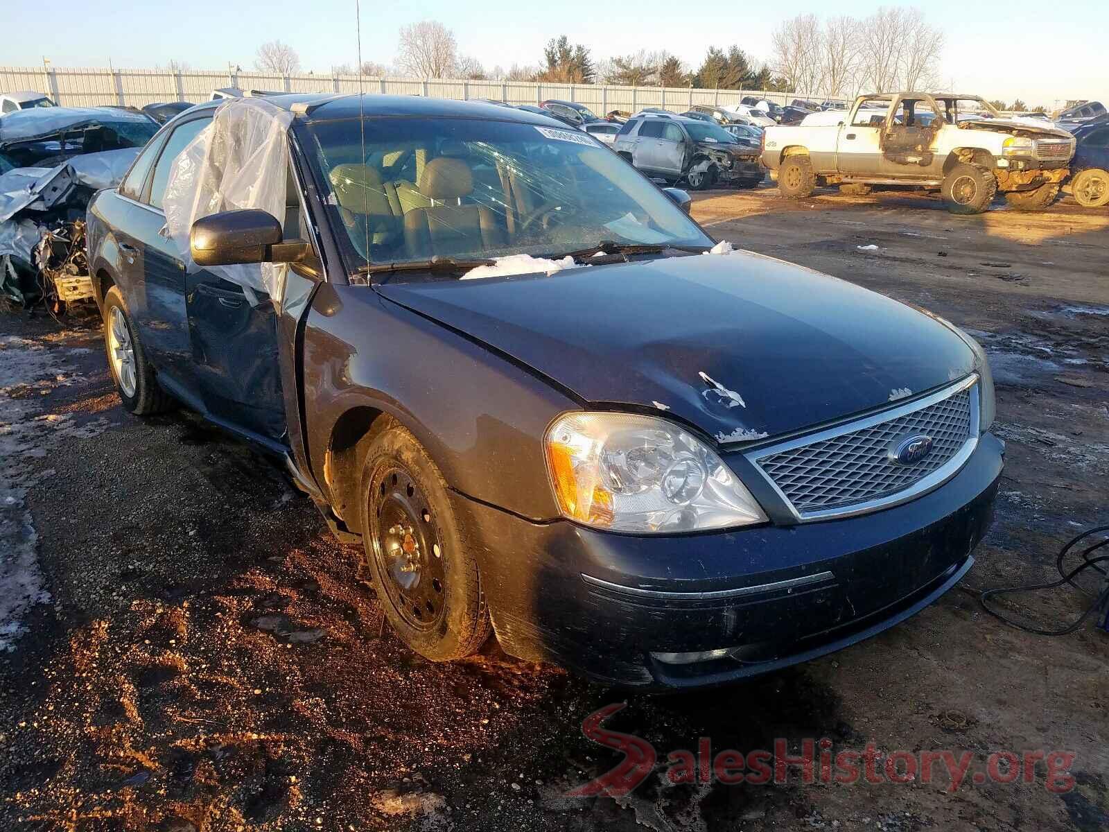 3VWD17AJ0GM335990 2007 FORD FIVE HUNDR