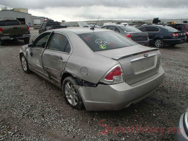 KNAFK4A62G5565312 2008 FORD FUSION