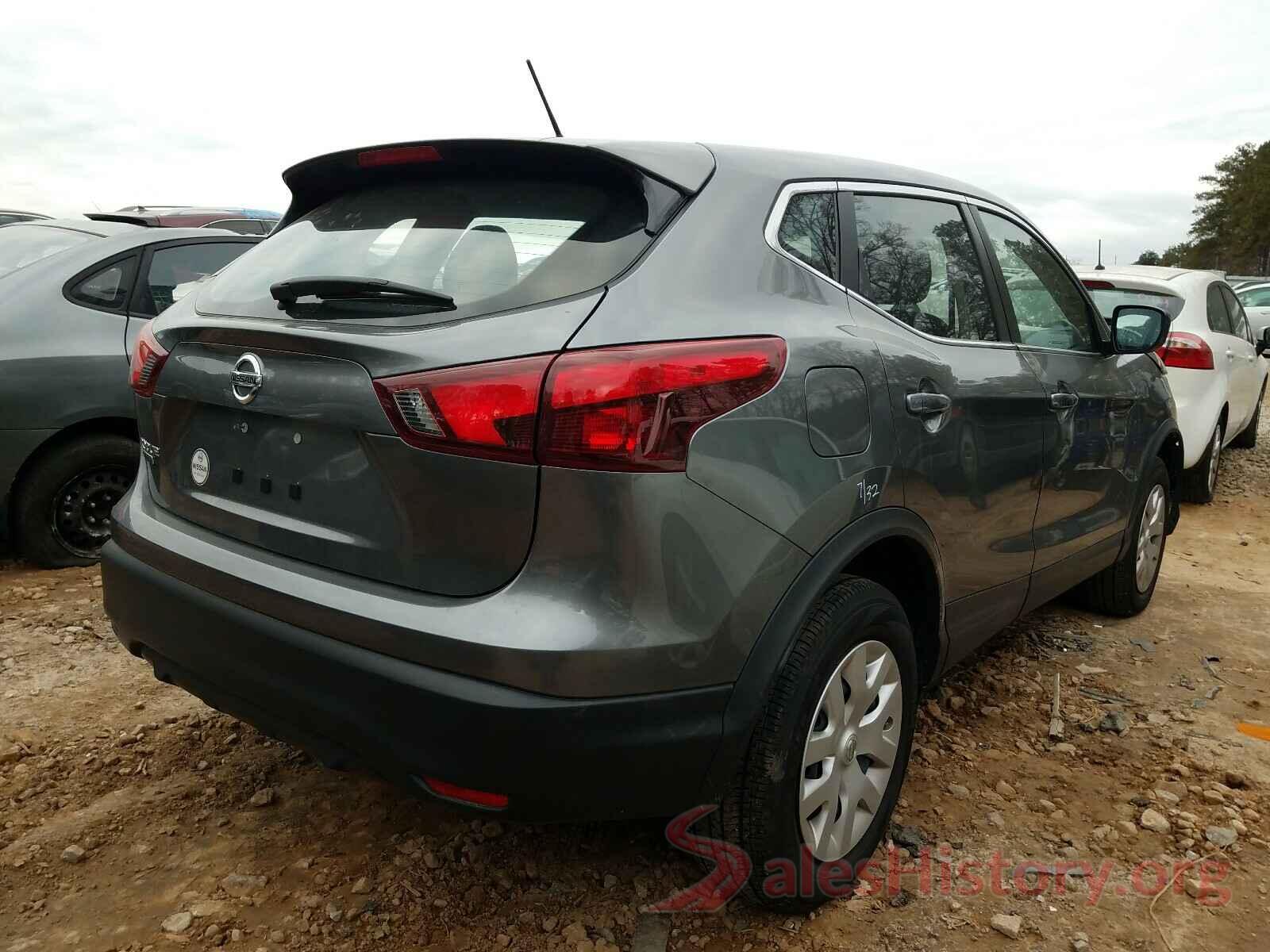 JN1BJ1CP4KW244578 2019 NISSAN ROGUE