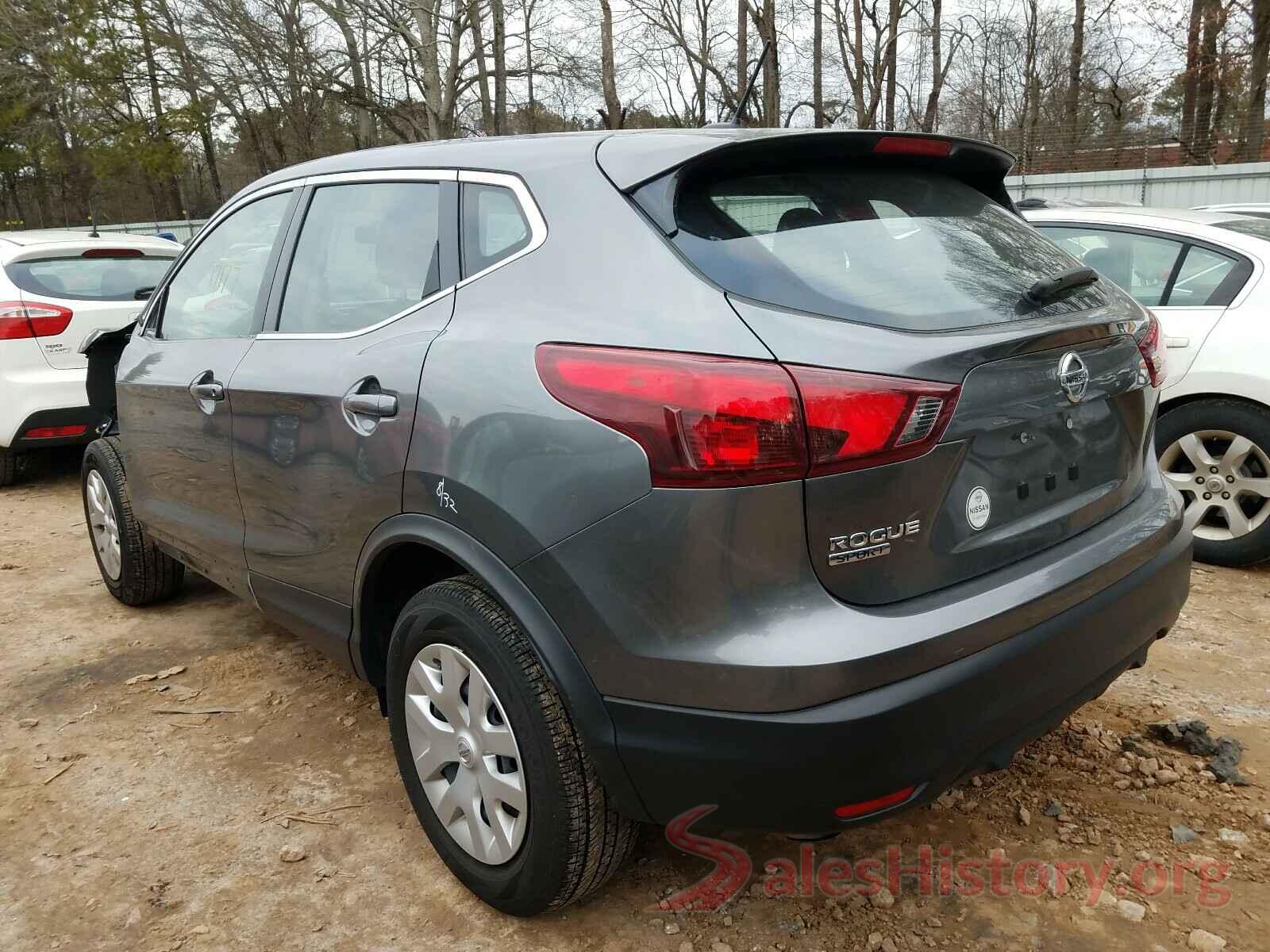 JN1BJ1CP4KW244578 2019 NISSAN ROGUE