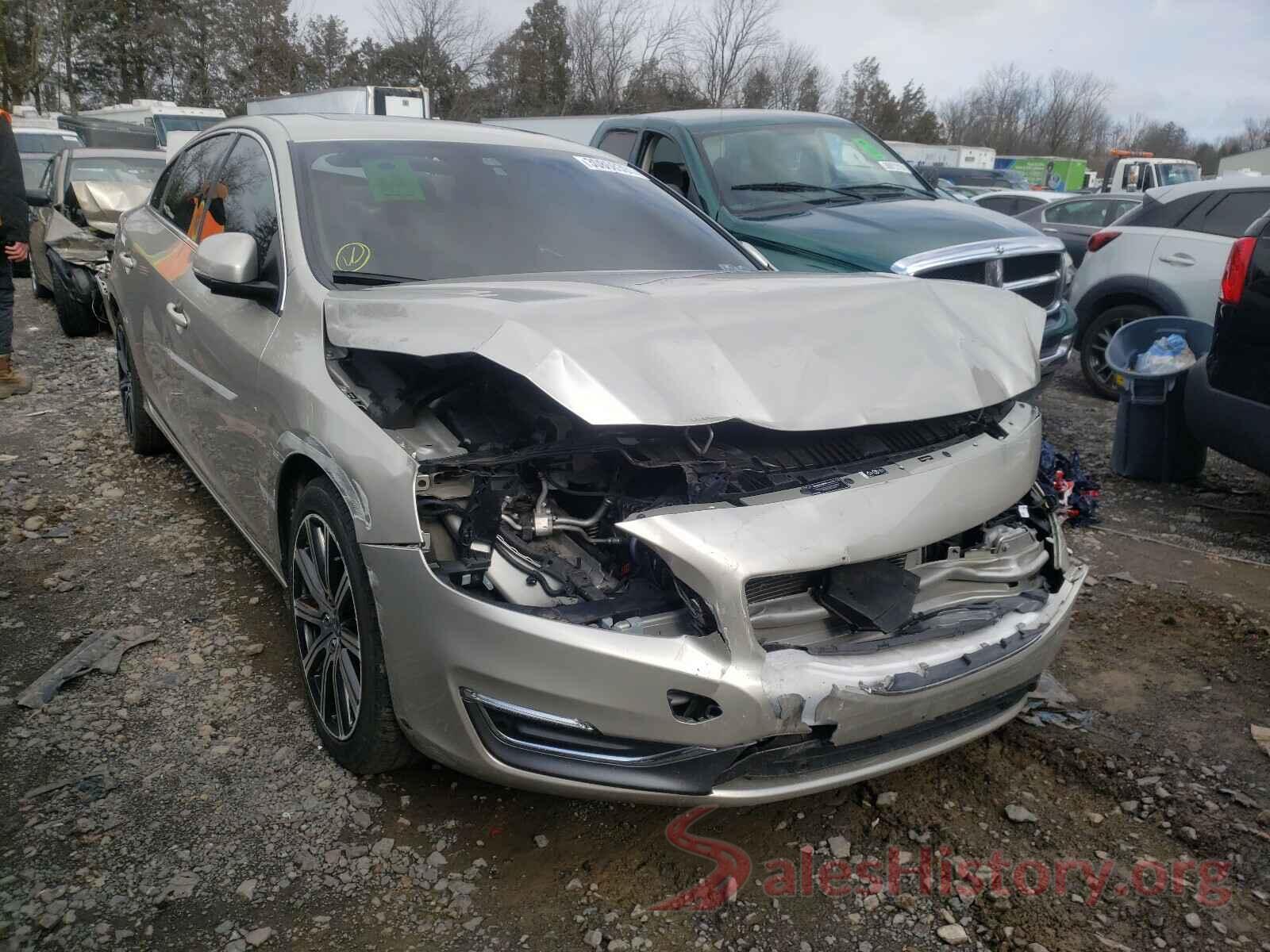 LYV402TK8JB159248 2018 VOLVO S60