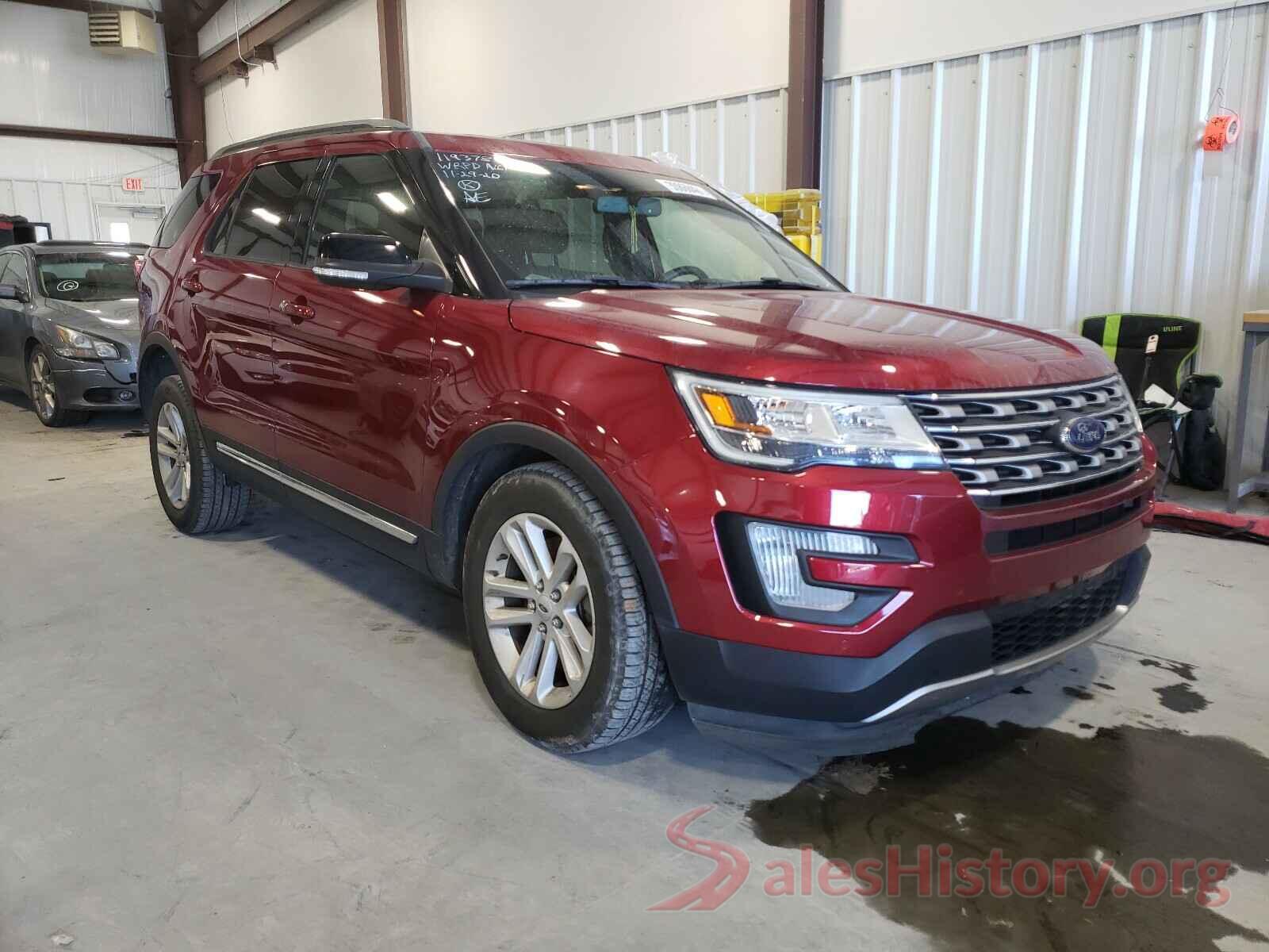 1FM5K7DH9HGB86824 2017 FORD EXPLORER