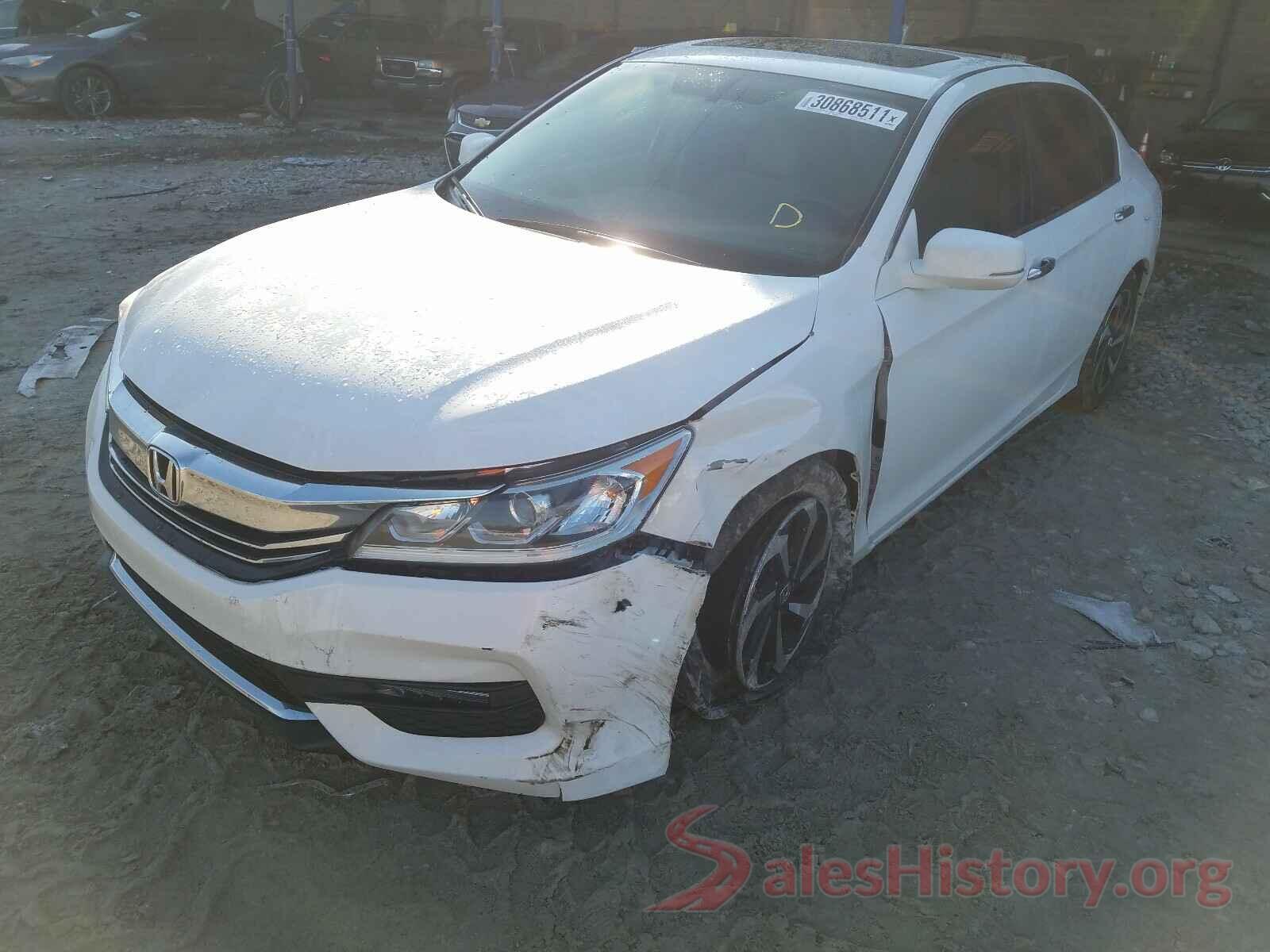 1HGCR2F88HA155107 2017 HONDA ACCORD