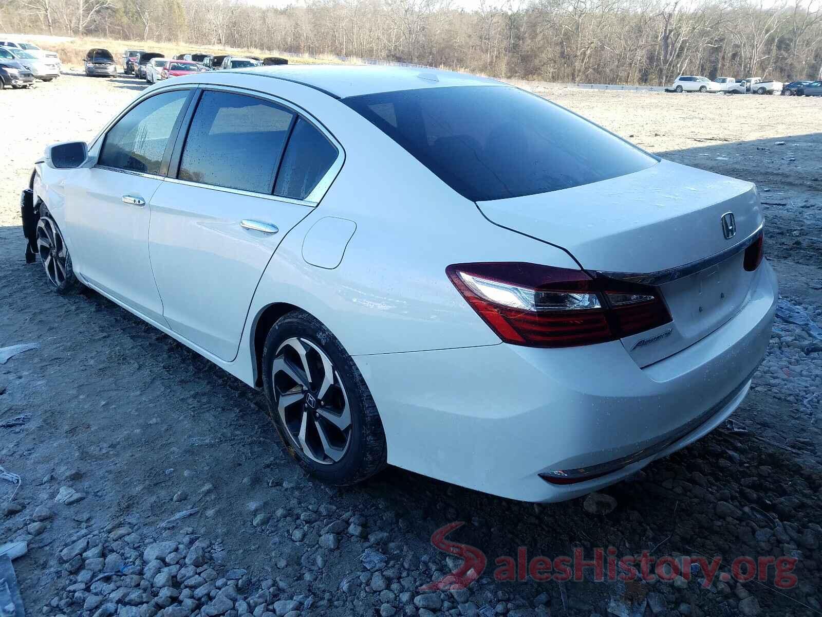 1HGCR2F88HA155107 2017 HONDA ACCORD