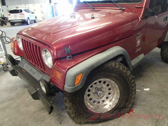 1N4AA6AP4HC438892 1998 JEEP WRANGLER