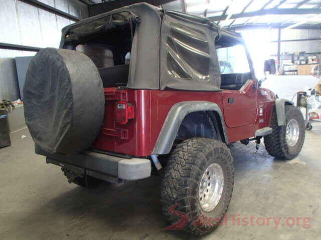 1N4AA6AP4HC438892 1998 JEEP WRANGLER