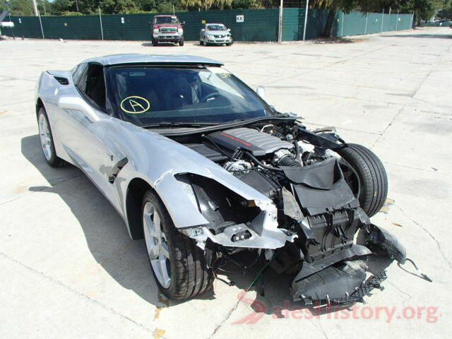 2FMPK3J9XGBC37994 2014 CHEVROLET CORVETTE