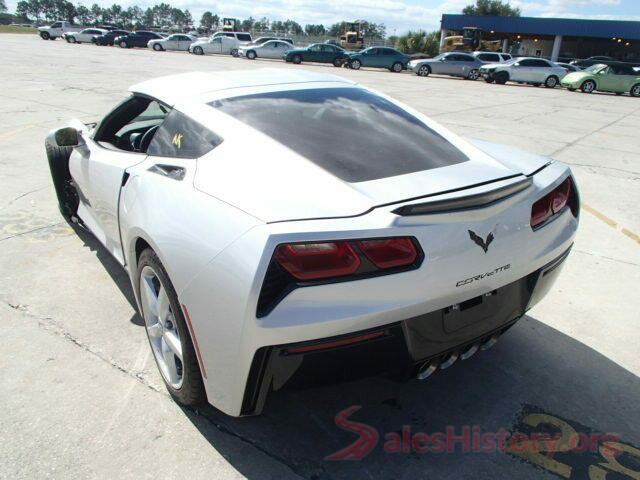 2FMPK3J9XGBC37994 2014 CHEVROLET CORVETTE