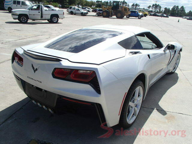 2FMPK3J9XGBC37994 2014 CHEVROLET CORVETTE