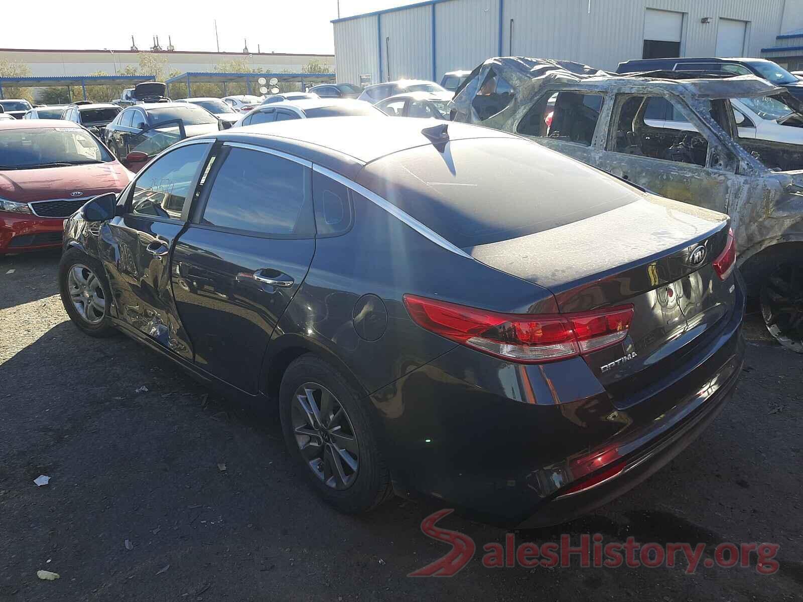 KNDMB5C18H6255369 2016 KIA OPTIMA