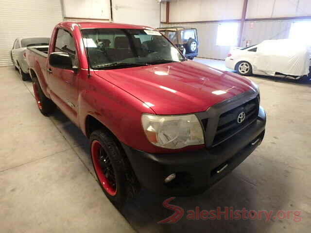 3VW2B7AJ4HM224803 2006 TOYOTA TACOMA