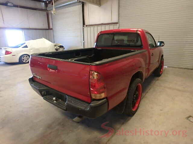 3VW2B7AJ4HM224803 2006 TOYOTA TACOMA