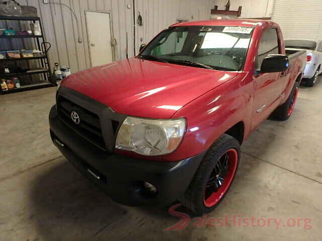 3VW2B7AJ4HM224803 2006 TOYOTA TACOMA