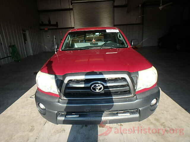 3VW2B7AJ4HM224803 2006 TOYOTA TACOMA