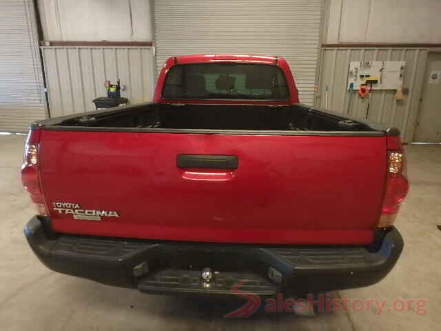 3VW2B7AJ4HM224803 2006 TOYOTA TACOMA