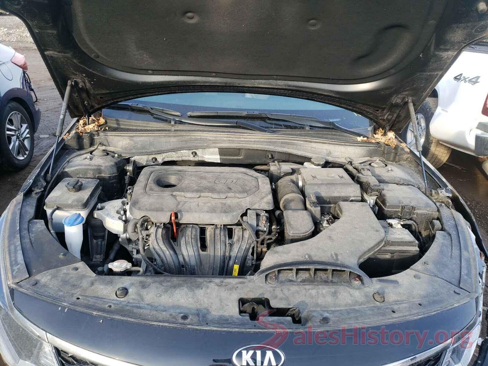 5XXGT4L37HG172703 2017 KIA OPTIMA