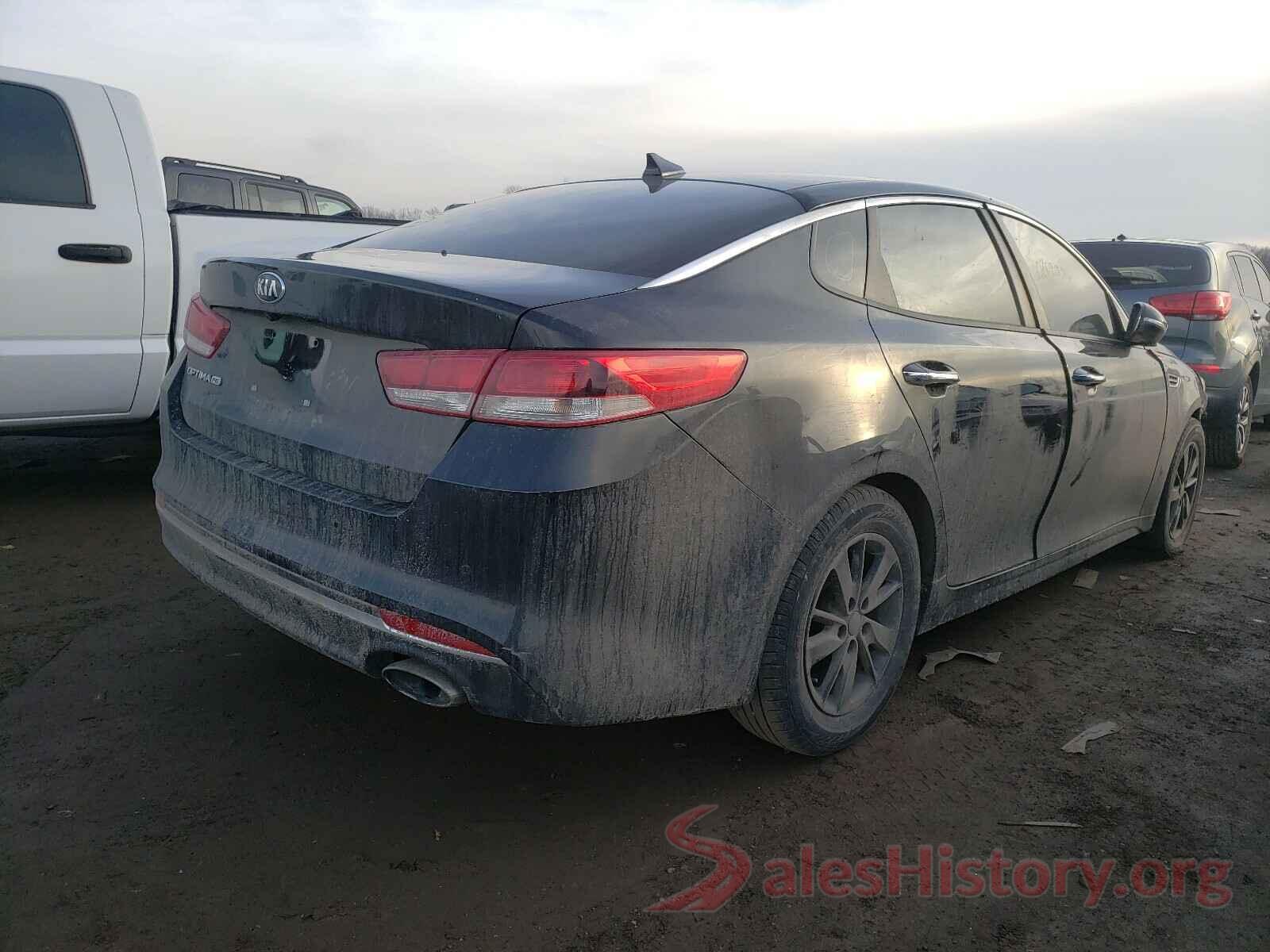 5XXGT4L37HG172703 2017 KIA OPTIMA