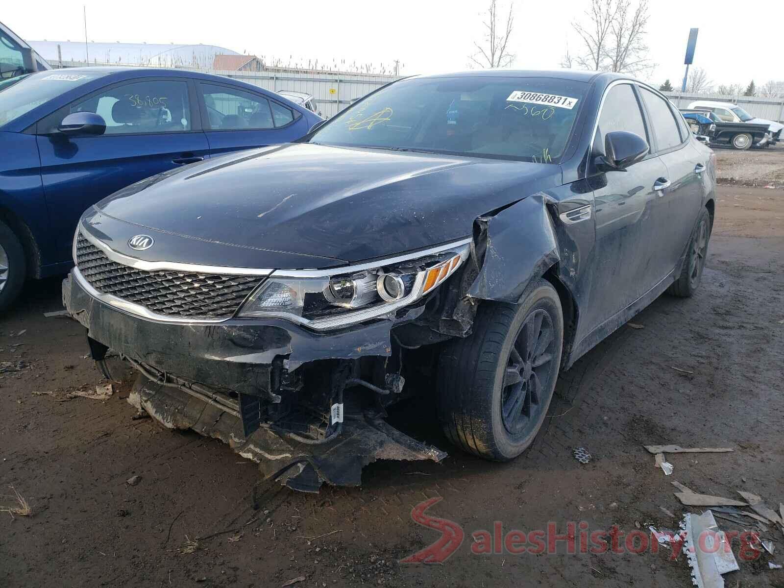 5XXGT4L37HG172703 2017 KIA OPTIMA