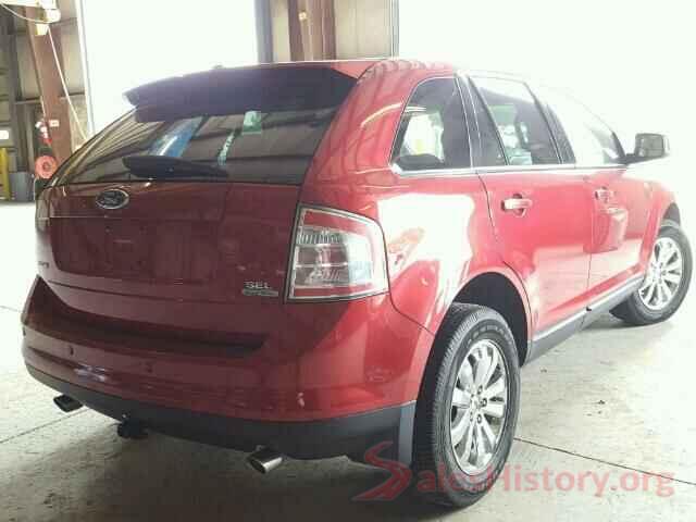 3KPF34AD3ME328701 2007 FORD EDGE