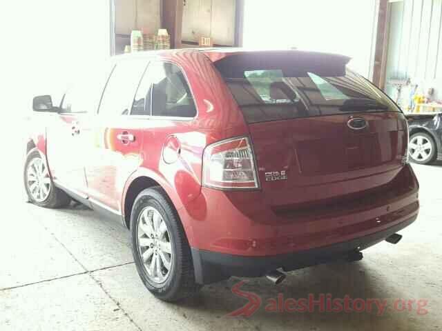 3KPF34AD3ME328701 2007 FORD EDGE