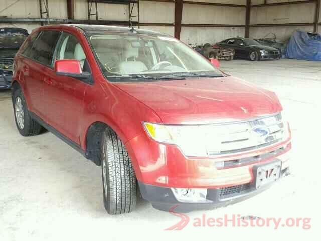 3KPF34AD3ME328701 2007 FORD EDGE