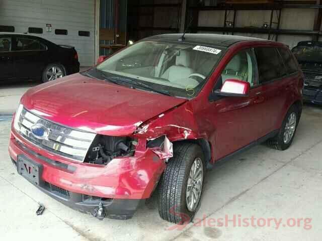 3KPF34AD3ME328701 2007 FORD EDGE