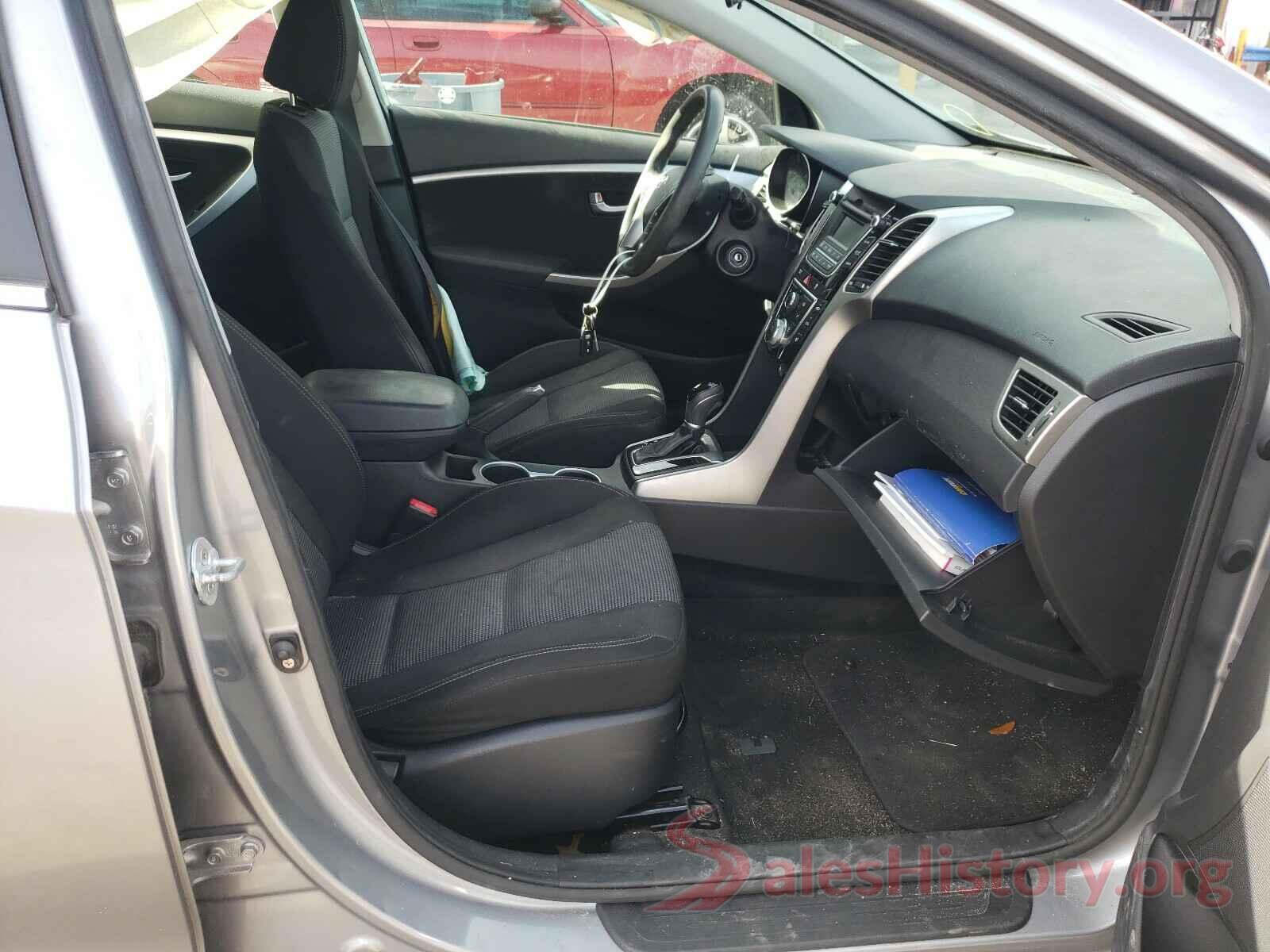 KMHD35LH3GU252959 2016 HYUNDAI ELANTRA