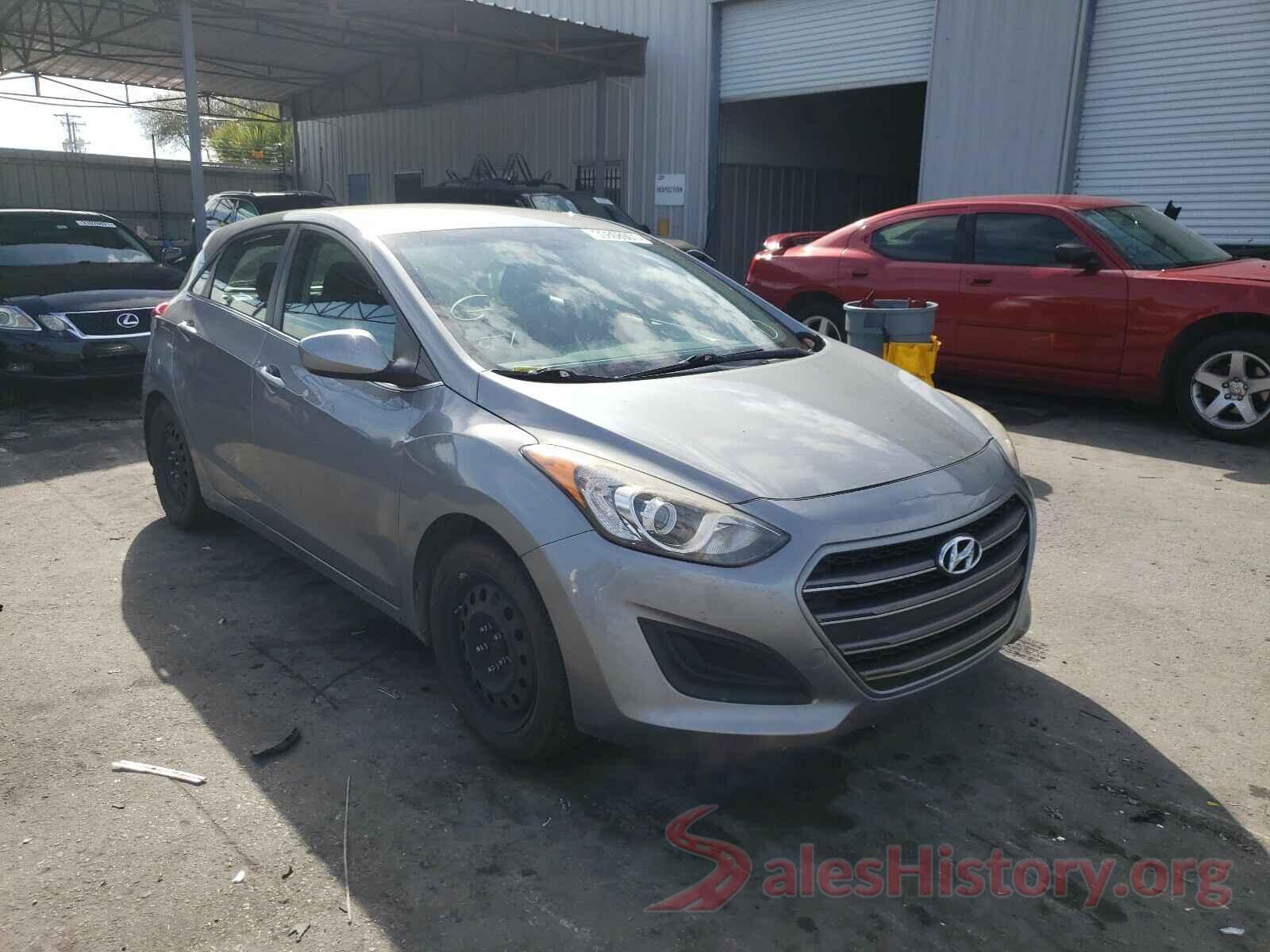 KMHD35LH3GU252959 2016 HYUNDAI ELANTRA