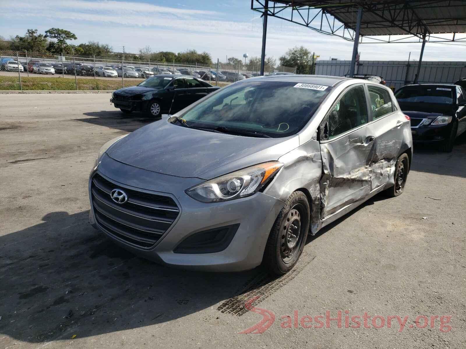 KMHD35LH3GU252959 2016 HYUNDAI ELANTRA