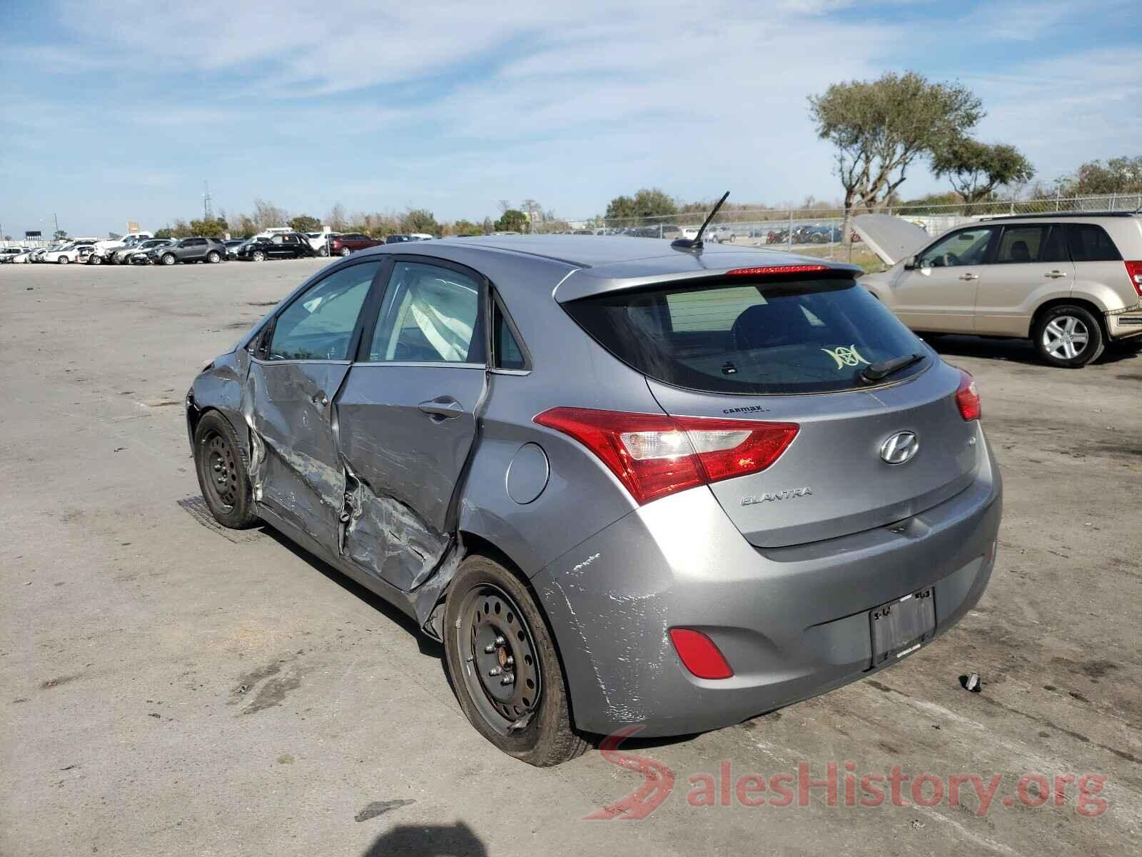 KMHD35LH3GU252959 2016 HYUNDAI ELANTRA