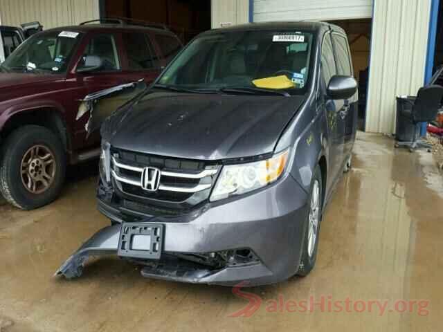 5NPD84LF8HH178464 2015 HONDA ODYSSEY